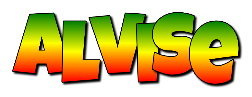 Alvise mango logo