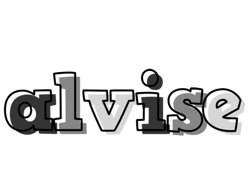 Alvise night logo