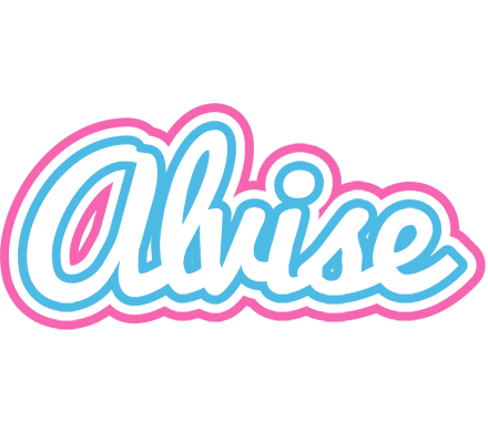 Alvise outdoors logo