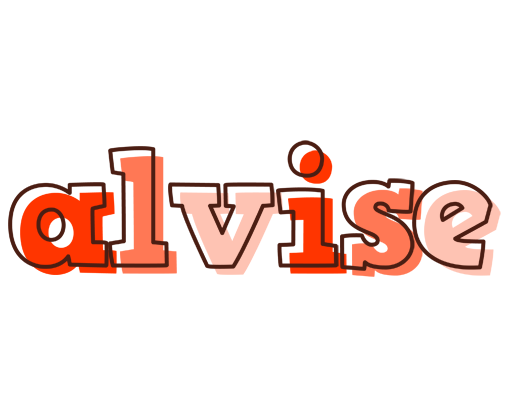 Alvise paint logo