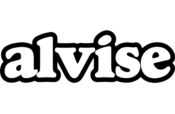 Alvise panda logo