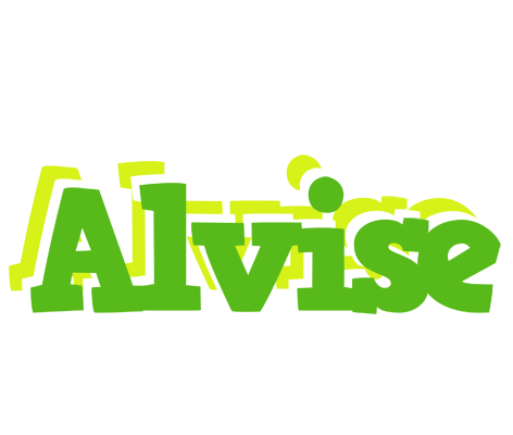 Alvise picnic logo