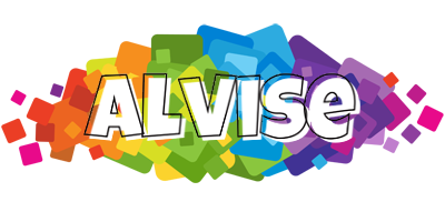 Alvise pixels logo