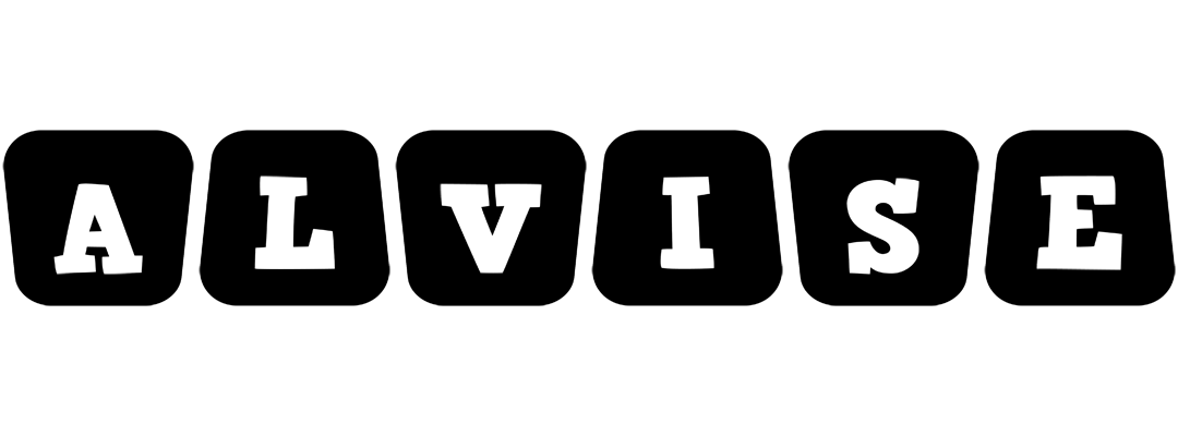 Alvise racing logo