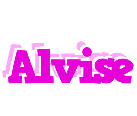 Alvise rumba logo