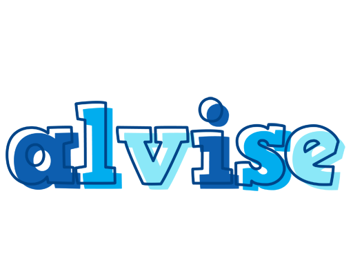 Alvise sailor logo