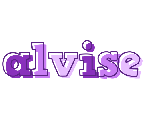 Alvise sensual logo