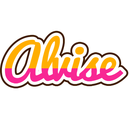 Alvise smoothie logo