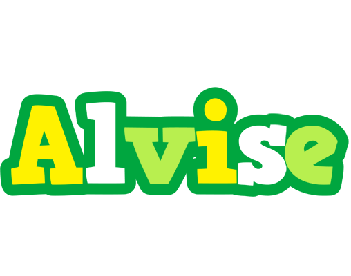 Alvise soccer logo