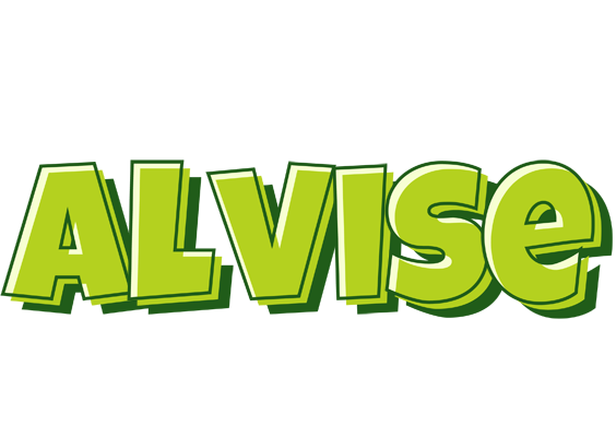 Alvise summer logo