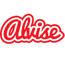 Alvise sunshine logo