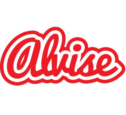 Alvise sunshine logo
