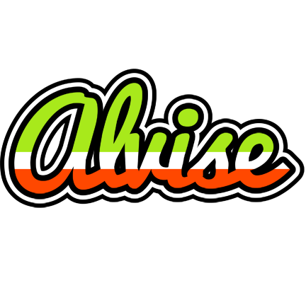 Alvise superfun logo