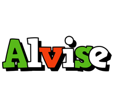 Alvise venezia logo