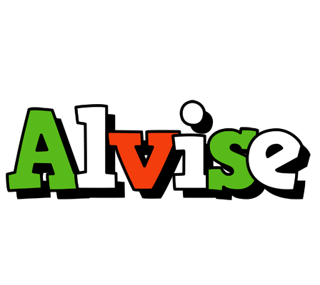 Alvise venezia logo