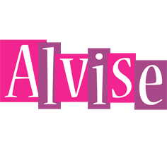 Alvise whine logo