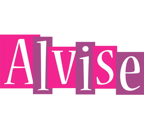 Alvise whine logo