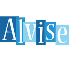 Alvise winter logo