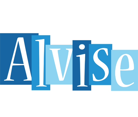 Alvise winter logo