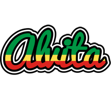 Alvita african logo