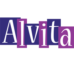 Alvita autumn logo