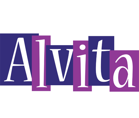 Alvita autumn logo