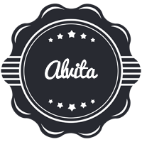 Alvita badge logo