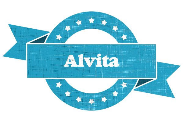 Alvita balance logo