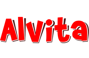 Alvita basket logo