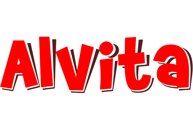Alvita basket logo