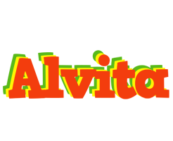 Alvita bbq logo