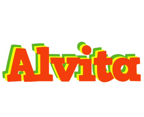 Alvita bbq logo