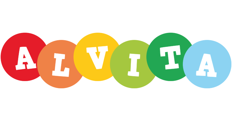Alvita boogie logo