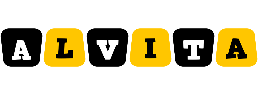 Alvita boots logo