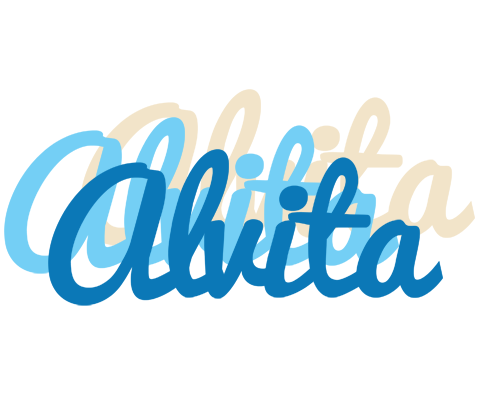 Alvita breeze logo