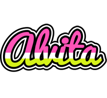 Alvita candies logo