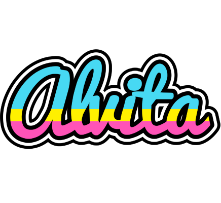 Alvita circus logo