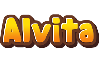 Alvita cookies logo