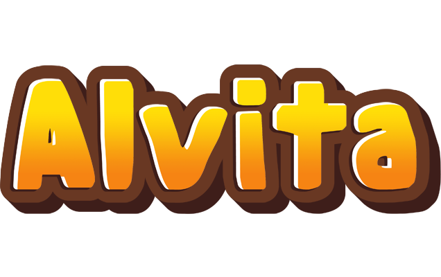 Alvita cookies logo