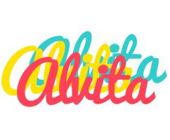 Alvita disco logo