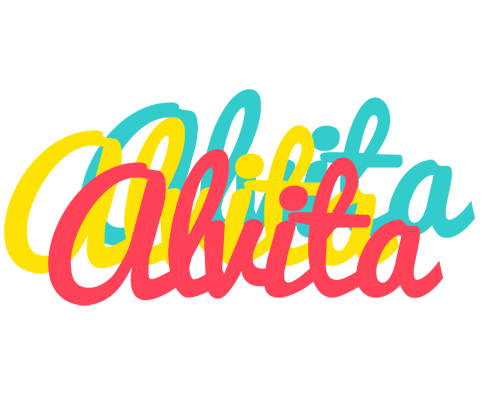 Alvita disco logo