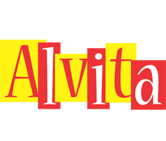 Alvita errors logo