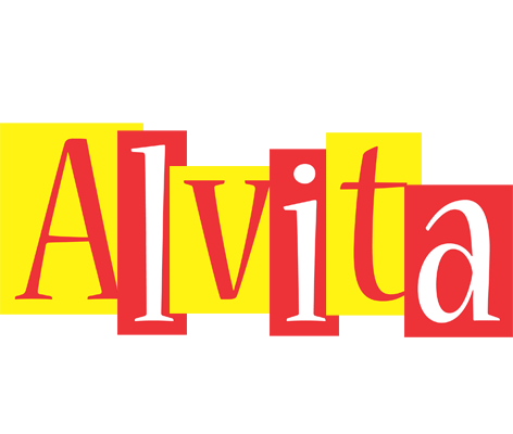 Alvita errors logo