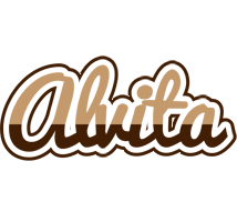 Alvita exclusive logo