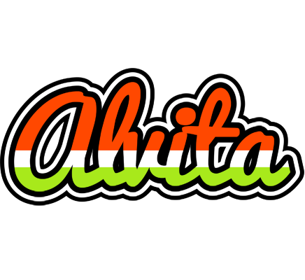 Alvita exotic logo