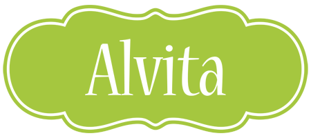 Alvita family logo