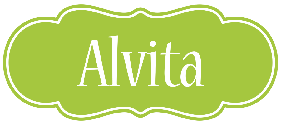 Alvita family logo