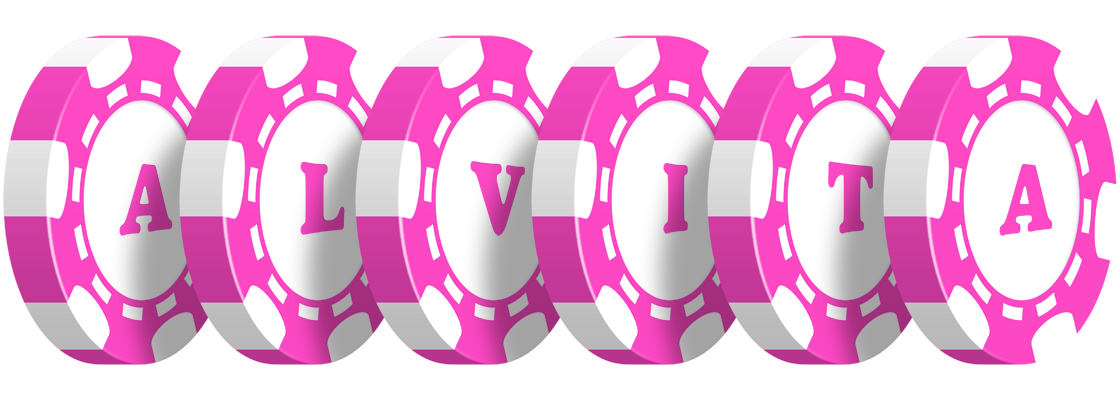 Alvita gambler logo