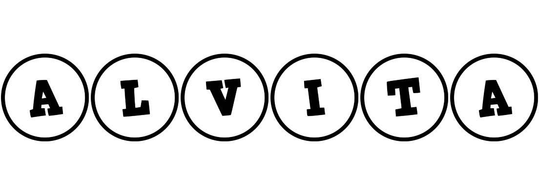 Alvita handy logo