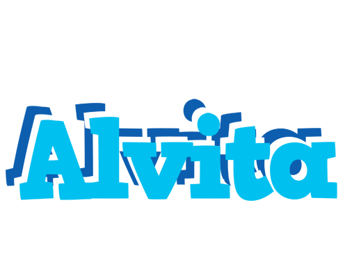 Alvita jacuzzi logo